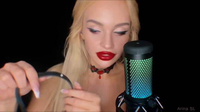 АСМР Чокер 🥀 / ASMR Choker 🥀