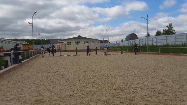 Поездка на старты в КСК 