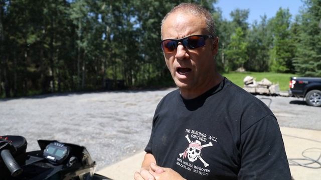 Cleaning And Storing Your Snowmobile For The Summer. Very Detailed. Summerizing Your Sled.