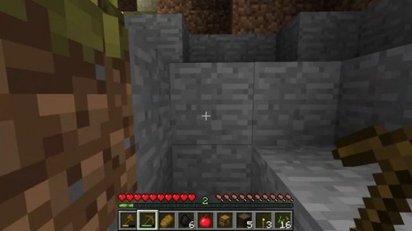 Raspberry Pi 3 Model B+ running Minecraft 1.12.2