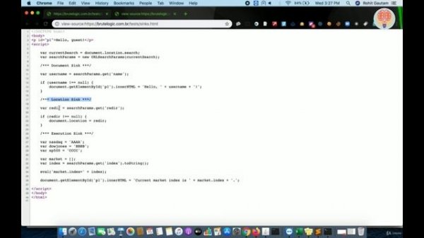 Cross Site Scripting - XSS - Cross Site Scripting Explained
