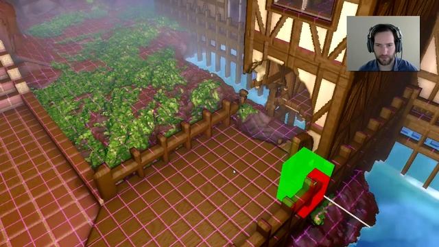 Voxel Quest 2014.12.11: Collision and Entities смотреть онлайн