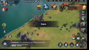 МОЩЬ КАК ЕЕ НАБИРАТЬ И ЧТО ЭТО ТАКОЕ VIking Rise  #Viking Rise #vikingrise