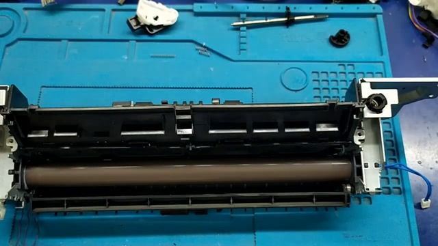 how to fix hp color laserjet pro mfp m176n fuser error, PART 2 смотреть онлайн