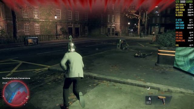 Watch Dogs Legion - GTX 1660 Super - i7 4770 - 16GB Ram - Best Setting Test - 1080p no internet gam смотреть онлайн