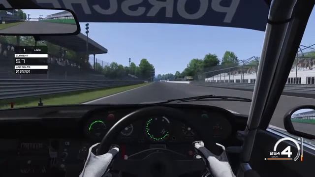 Assetto Corsa - PS4 - Porsche 935 Moby Dick