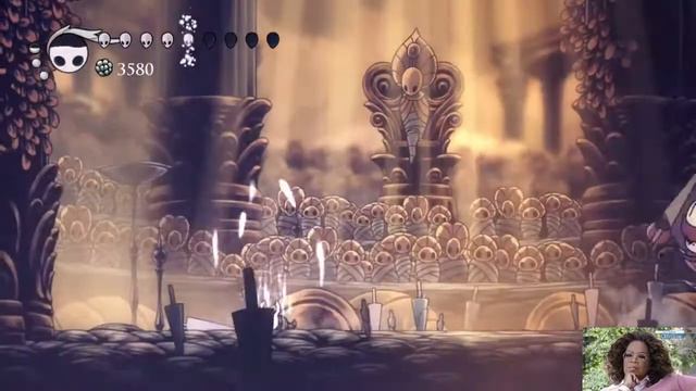 Going through Pantheon 4 in Hollow Knight! ...and maybe Pantheon 5 later смотреть онлайн