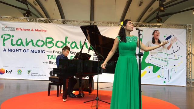 Lua Branca by the composer Chiquinha Gonzaga смотреть онлайн