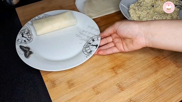 TOUT Le Monde Vous Demandera La Recette De Ces Bricks Au POULET INCROYABLEMENT DELICIEUSES !