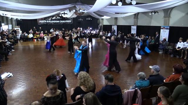 022 Teacher Student Junior Std Slow Foxtrot , final is event 31 смотреть онлайн