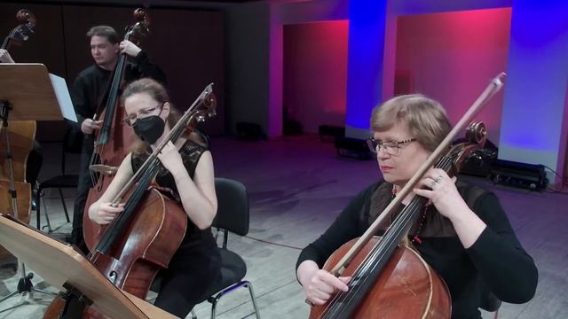 Под солнцем Севильи. Омский камерный оркестр. 1 часть LIVE stream 28/03/2021 смотреть онлайн