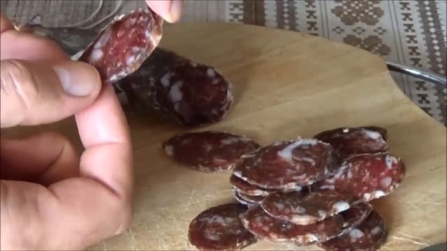 Сроки хранения сыровяленой колбасы смотреть онлайн