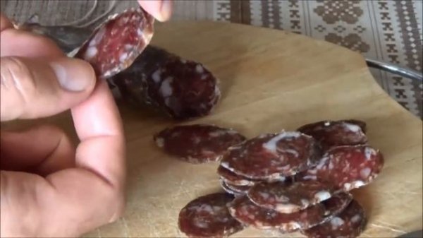 Сроки хранения сыровяленой колбасы