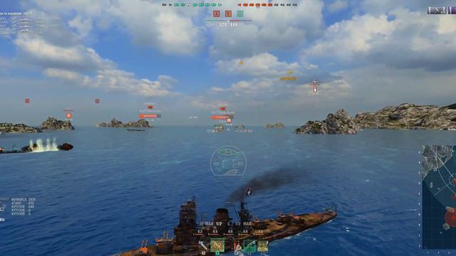 Мартобой: Polska Marynarka Wojenna 2-1 KUSTO. Невероятная концовка боя! смотреть онлайн