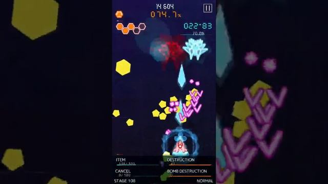 Particular Protection - Bullet Hell Monday #8 смотреть онлайн