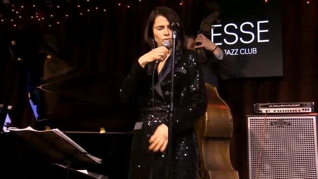 Карина Кожевникова и трио Льва Кушнира. смотреть онлайн