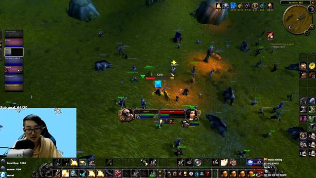 Classic WoW 1v1 Duel Tournament - Savix Ret Paladin смотреть онлайн