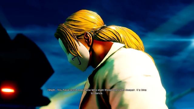 Street Fighter 5 Story DLC "A Shadow Falls" PC Part 5 смотреть онлайн