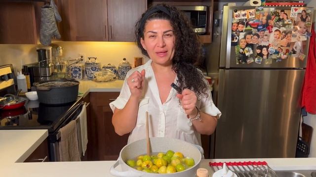 ГОТОВИМ ИНЖИРОВОЕ ВАРЕНЬЕ/СЕКРЕТЫ ПРИГОТОВЛЕНИЯ ИНЖИРОВОГО ВАРЕНЬЯ/PREPARING FIG JAM смотреть онлайн