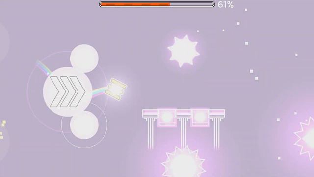 OMNISCIENCE by SACHIKOADMIRER (Medium Demon) | Geometry Dash смотреть онлайн