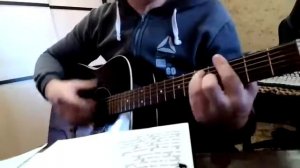 Антиреспект - Тишины хочу (Кавер) Разбор