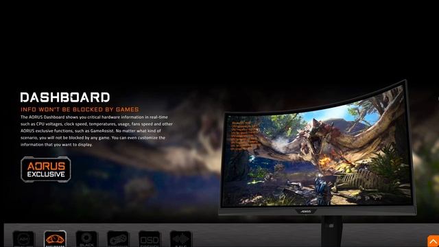 REVIEW MONITOR AORUS CV27F || GIVEAWAY TIME ! смотреть онлайн
