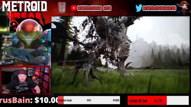 Krimson KB Reacts: Project M Gameplay Trailer (New Brutal Action RPG Game 2023) смотреть онлайн