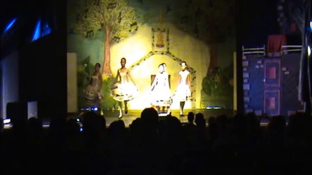 Coppelia 2-Mazurka смотреть онлайн