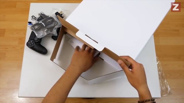 PS4 Slim и PS4 Neo. Что к чему, вообще? - zaddrot.com смотреть онлайн