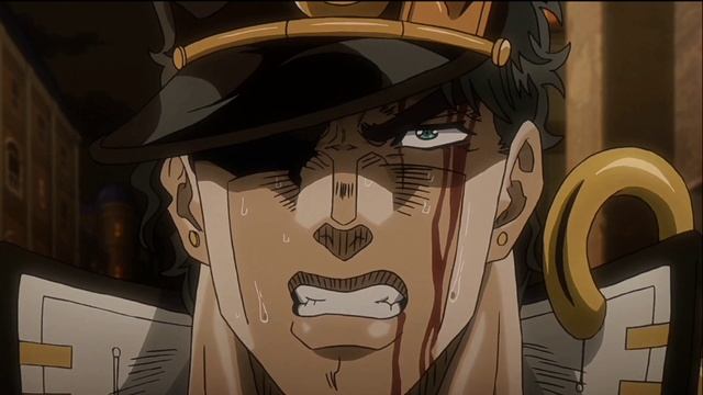 JJBA SC Blu-Ray: Uncensored DIO Moments [REUPLOAD] смотреть онлайн