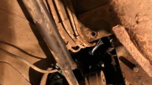 Таврия Славута. Подушки двигателя. Изменение крепления