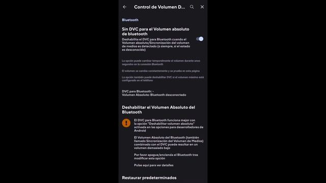 Cómo Configurar Poweramp Para Obtener El Mejor Sonido CONFIGURA POWERAMP PARA TU MUSICA EN *HI-RES*