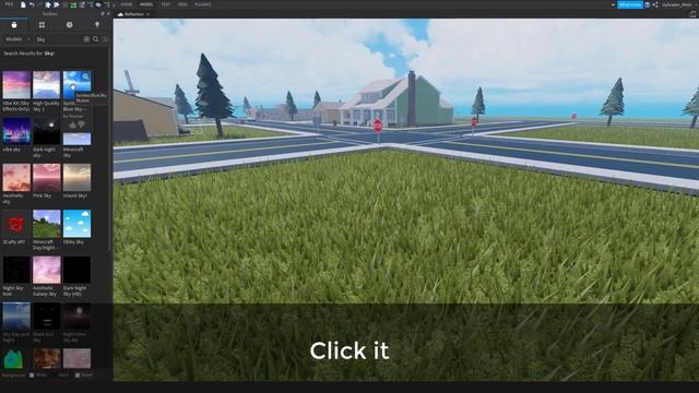 How to get Realistic Reflections in ROBLOX Studio (2021) {NEW} смотреть онлайн