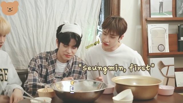 A compilation of Seo Changbin being "that one child" bcs his hair is stubborn ㅋㅋㅋ смотреть онлайн