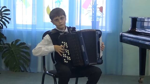 Одинцов Прохор. В Завальный "Лирический танец". Украинская нар песня "Сусидка" смотреть онлайн