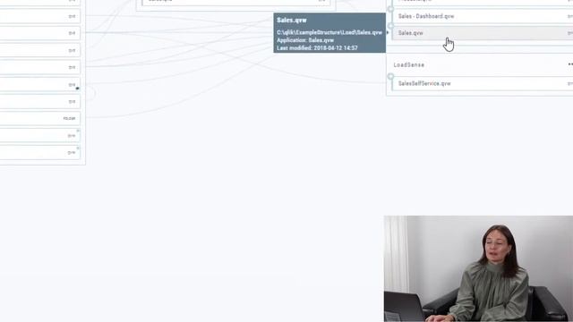 NodeGraph Navigator: Automated Qlik Documentation смотреть онлайн
