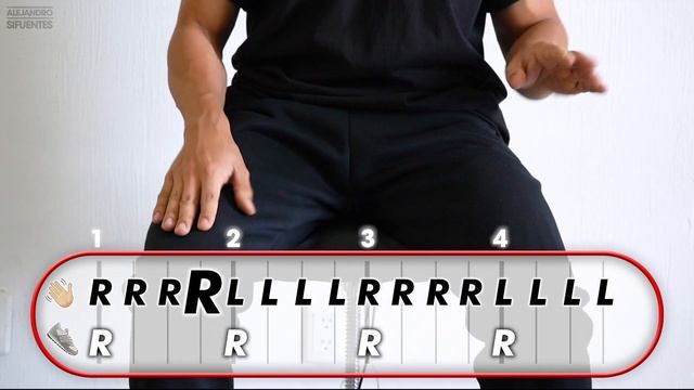 How To Play Drums WITHOUT A DRUM SET - Beginner Drum Lesson