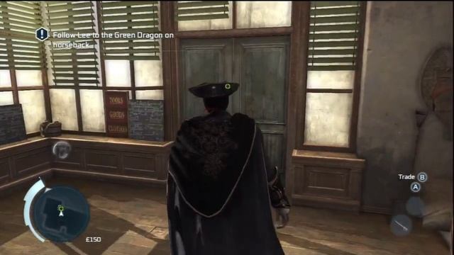 Assassin's Creed 3 - Walkthrough - Sequence 2 Part 1 (PS3/X360/PC/WiiU) [HD] смотреть онлайн