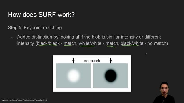 OpenCV Python SURF Feature Detection смотреть онлайн