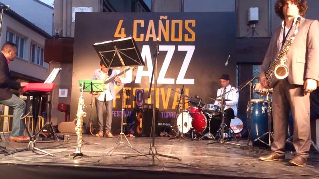 Eder Paiva Quintet - You are too Beautiful смотреть онлайн