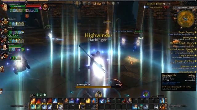 Warhammer Age of ARCHMAGE смотреть онлайн