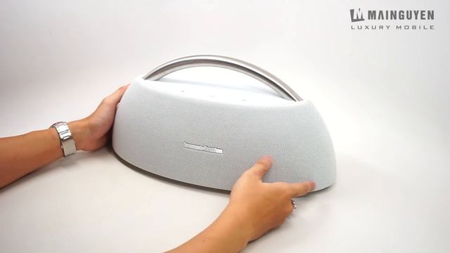 Khui hộp Harman/Kardon Go + Play - Trẻ trung, năng động смотреть онлайн