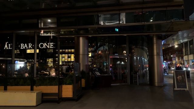London Walk: A Friday Evening Stroll From Victoria Station To Westminster Abbey