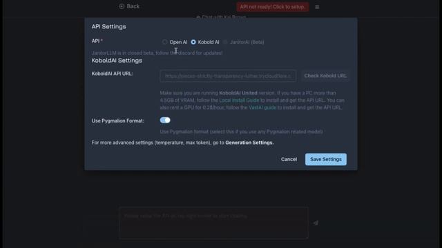 Janitor AI - Tutorial | Character AI Alternative With No Filters смотреть онлайн