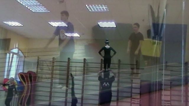 ансамбль Карусель (случайные кадры) С новым годом) смотреть онлайн