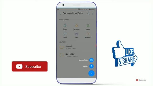 Samsung Cloud Drive Par Photo Kaise Save Karen? | How to save Photos Videos in Samsung Cloud Drive смотреть онлайн