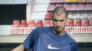 Joga Bonito. Роналду vs Ибрагимович