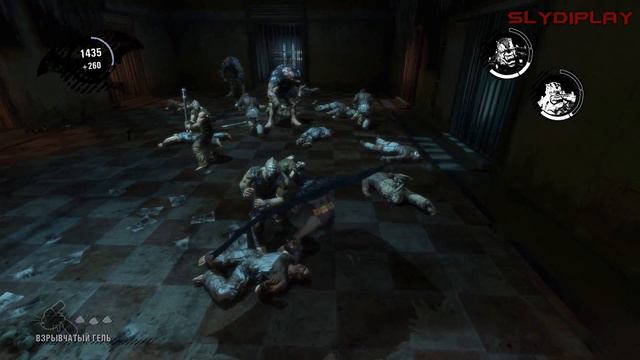 Batman Arkham Asylum прохождение без урона часть 7 Финал Боссы Ядовитый плющ и Джокер титан смотреть онлайн