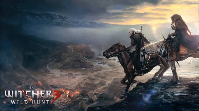 The Witcher 3 OST - Silver For Monsters (1 Hour Version)