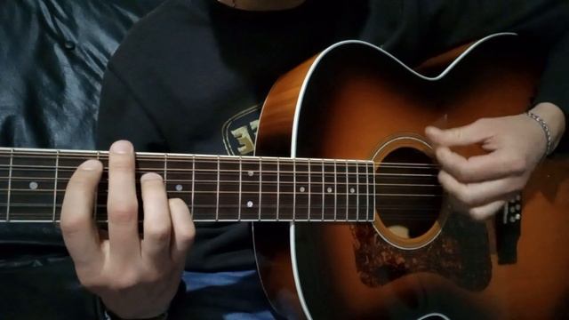 Forevermore-Whitesnake Intro 12 Strings Guitar